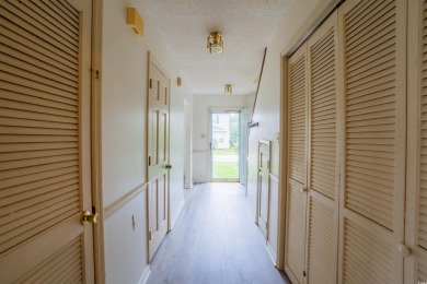 This 3 bedroom, 2.5 bath two-story home with a fireplace is the on Myrtlewood Golf Course and Club  in South Carolina - for sale on GolfHomes.com, golf home, golf lot