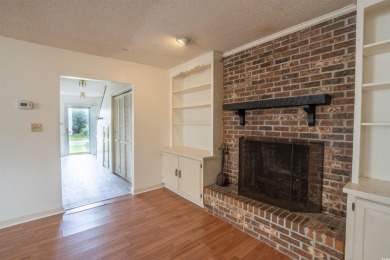 This 3 bedroom, 2.5 bath two-story home with a fireplace is the on Myrtlewood Golf Course and Club  in South Carolina - for sale on GolfHomes.com, golf home, golf lot