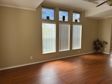 GORGEOUS OPEN AND SPLIT FLOOR PLAN HOME WITH TRAY CEILINGS AND on Silver Dollar Golf and Trap Club in Florida - for sale on GolfHomes.com, golf home, golf lot