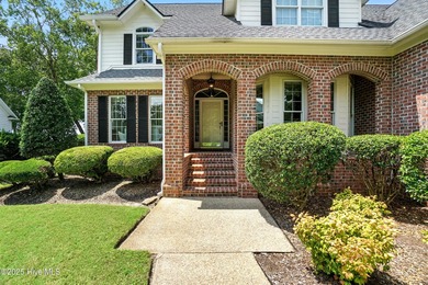 Beautiful home located in the prestigious, gated community of on Sound Golf Links at Albemarle Plantation in North Carolina - for sale on GolfHomes.com, golf home, golf lot