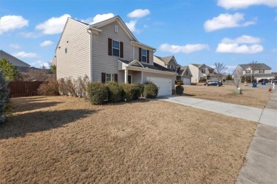 Welcome to this beautifully maintained home that exudes charm on The Chimneys in Georgia - for sale on GolfHomes.com, golf home, golf lot