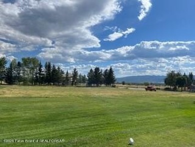 Here is your chance to own a brand new, beautifully designed on Star Valley RV Golf Course in Wyoming - for sale on GolfHomes.com, golf home, golf lot