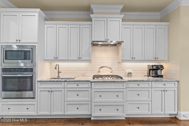 Wait no longer this pristine Fogleman custom-built home sits in on Cape Fear National At Brunswick Forest in North Carolina - for sale on GolfHomes.com, golf home, golf lot