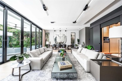 Contemporary House near Miami Beach Golf Club, cosmetic updates on Miami Beach Golf Club in Florida - for sale on GolfHomes.com, golf home, golf lot
