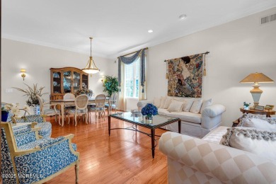 WELCOME TO THIS ELEGANT TOLL BROS. MONACO MODEL AT THE 7TH on Westlake Golf and Country Club in New Jersey - for sale on GolfHomes.com, golf home, golf lot