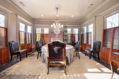 Sitting on the golf course in Green Island, this 5 bedroom 71/2 on Green Island Country Club in Georgia - for sale on GolfHomes.com, golf home, golf lot