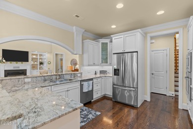 Wait no longer this pristine Fogleman custom-built home sits in on Cape Fear National At Brunswick Forest in North Carolina - for sale on GolfHomes.com, golf home, golf lot