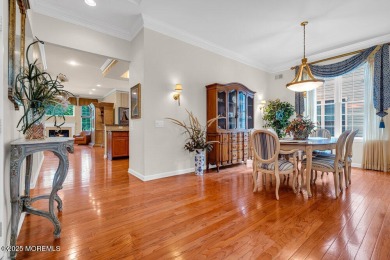 WELCOME TO THIS ELEGANT TOLL BROS. MONACO MODEL AT THE 7TH on Westlake Golf and Country Club in New Jersey - for sale on GolfHomes.com, golf home, golf lot
