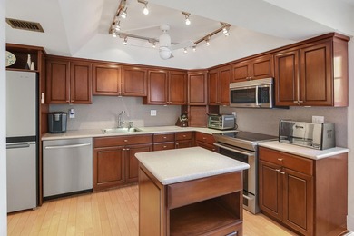 Bathe yourself in Light in this spacious 1st-floor unit offering on Boca Grove Golf and Tennis in Florida - for sale on GolfHomes.com, golf home, golf lot