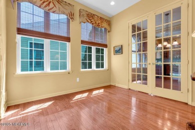 WELCOME TO THIS ELEGANT TOLL BROS. MONACO MODEL AT THE 7TH on Westlake Golf and Country Club in New Jersey - for sale on GolfHomes.com, golf home, golf lot