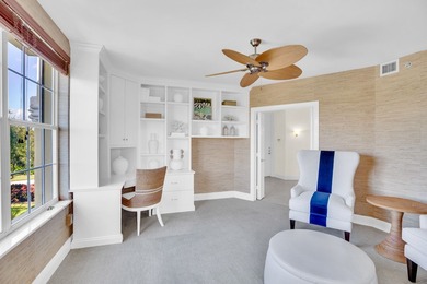 Fabulous private elevator entry residence in sought after on  in Florida - for sale on GolfHomes.com, golf home, golf lot