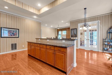 WELCOME TO THIS ELEGANT TOLL BROS. MONACO MODEL AT THE 7TH on Westlake Golf and Country Club in New Jersey - for sale on GolfHomes.com, golf home, golf lot