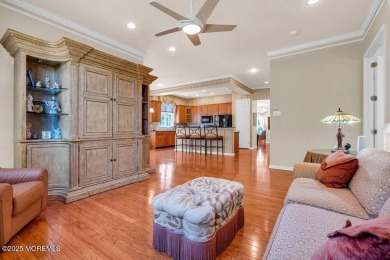 WELCOME TO THIS ELEGANT TOLL BROS. MONACO MODEL AT THE 7TH on Westlake Golf and Country Club in New Jersey - for sale on GolfHomes.com, golf home, golf lot