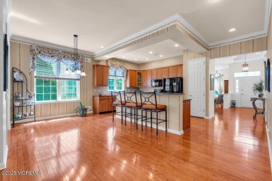 WELCOME TO THIS ELEGANT TOLL BROS. MONACO MODEL AT THE 7TH on Westlake Golf and Country Club in New Jersey - for sale on GolfHomes.com, golf home, golf lot