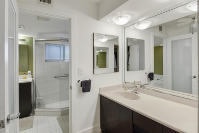 Bathe yourself in Light in this spacious 1st-floor unit offering on Boca Grove Golf and Tennis in Florida - for sale on GolfHomes.com, golf home, golf lot