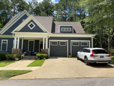 This handsomely decorated Glynmere home is in  Perfect condition on Willow Point Golf and Country Club in Alabama - for sale on GolfHomes.com, golf home, golf lot