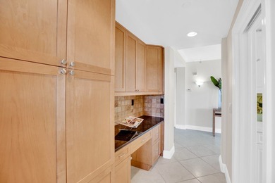 Fabulous private elevator entry residence in sought after on  in Florida - for sale on GolfHomes.com, golf home, golf lot