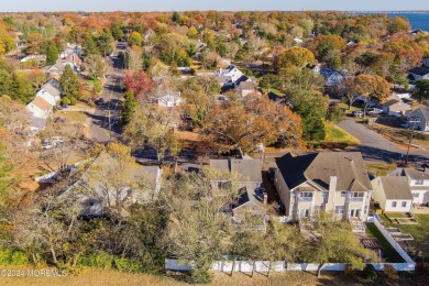 Nestled in the desirable Point O Woods section of Toms River on Toms River Country Club in New Jersey - for sale on GolfHomes.com, golf home, golf lot