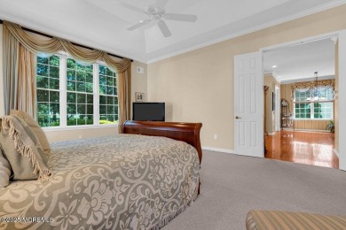 WELCOME TO THIS ELEGANT TOLL BROS. MONACO MODEL AT THE 7TH on Westlake Golf and Country Club in New Jersey - for sale on GolfHomes.com, golf home, golf lot
