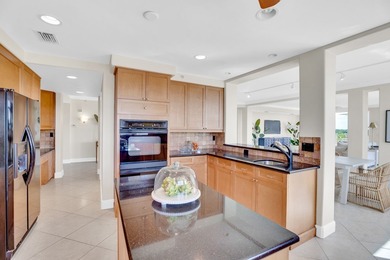 Fabulous private elevator entry residence in sought after on  in Florida - for sale on GolfHomes.com, golf home, golf lot