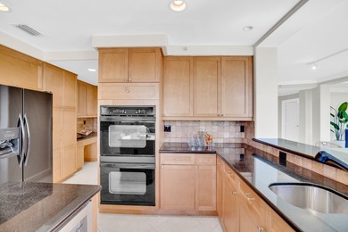 Fabulous private elevator entry residence in sought after on  in Florida - for sale on GolfHomes.com, golf home, golf lot