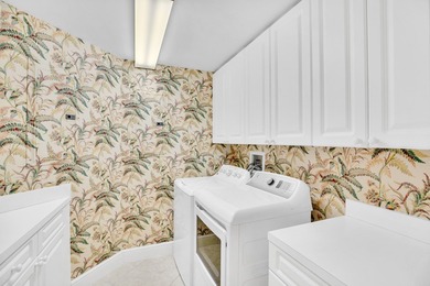 Fabulous private elevator entry residence in sought after on  in Florida - for sale on GolfHomes.com, golf home, golf lot