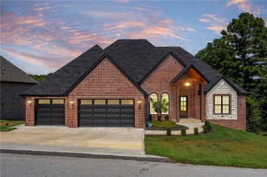 Elevated living in a place that feels like a getaway--welcome to on Bella Vista Country Club - Scottsdale in Arkansas - for sale on GolfHomes.com, golf home, golf lot