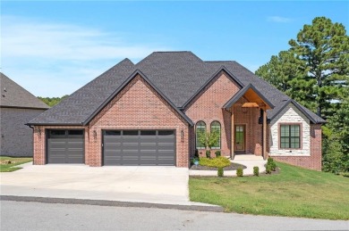 Elevated living in a place that feels like a getaway--welcome to on Bella Vista Country Club - Scottsdale in Arkansas - for sale on GolfHomes.com, golf home, golf lot
