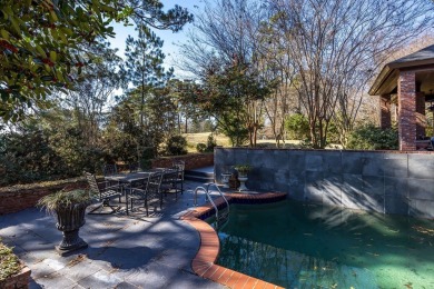 Sitting on the golf course in Green Island, this 5 bedroom 71/2 on Green Island Country Club in Georgia - for sale on GolfHomes.com, golf home, golf lot