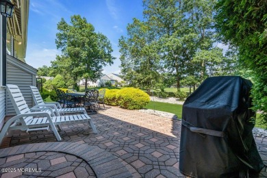 WELCOME TO THIS ELEGANT TOLL BROS. MONACO MODEL AT THE 7TH on Westlake Golf and Country Club in New Jersey - for sale on GolfHomes.com, golf home, golf lot