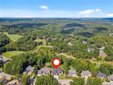 Elevated living in a place that feels like a getaway--welcome to on Bella Vista Country Club - Scottsdale in Arkansas - for sale on GolfHomes.com, golf home, golf lot