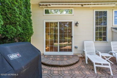 WELCOME TO THIS ELEGANT TOLL BROS. MONACO MODEL AT THE 7TH on Westlake Golf and Country Club in New Jersey - for sale on GolfHomes.com, golf home, golf lot