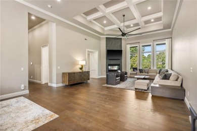 Elevated living in a place that feels like a getaway--welcome to on Bella Vista Country Club - Scottsdale in Arkansas - for sale on GolfHomes.com, golf home, golf lot