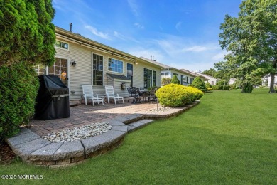 WELCOME TO THIS ELEGANT TOLL BROS. MONACO MODEL AT THE 7TH on Westlake Golf and Country Club in New Jersey - for sale on GolfHomes.com, golf home, golf lot