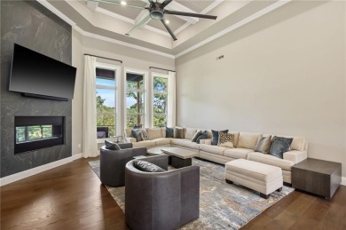 Elevated living in a place that feels like a getaway--welcome to on Bella Vista Country Club - Scottsdale in Arkansas - for sale on GolfHomes.com, golf home, golf lot