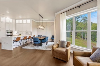 Elevated living in a place that feels like a getaway--welcome to on Bella Vista Country Club - Scottsdale in Arkansas - for sale on GolfHomes.com, golf home, golf lot