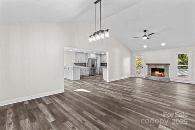 A Unique Ranch home with Panoramic Views of Lake Norman on Mallard Head Country Club in North Carolina - for sale on GolfHomes.com, golf home, golf lot