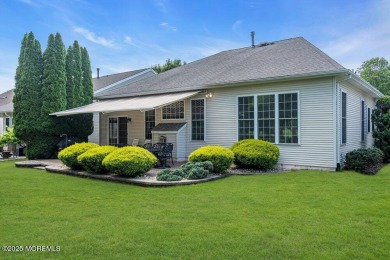 WELCOME TO THIS ELEGANT TOLL BROS. MONACO MODEL AT THE 7TH on Westlake Golf and Country Club in New Jersey - for sale on GolfHomes.com, golf home, golf lot