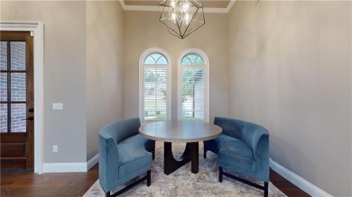 Elevated living in a place that feels like a getaway--welcome to on Bella Vista Country Club - Scottsdale in Arkansas - for sale on GolfHomes.com, golf home, golf lot