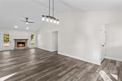 A Unique Ranch home with Panoramic Views of Lake Norman on Mallard Head Country Club in North Carolina - for sale on GolfHomes.com, golf home, golf lot