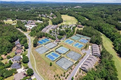 Welcome to your dream home in the prestigious Overlook at Sixes on Bridgemill Golf Club in Georgia - for sale on GolfHomes.com, golf home, golf lot