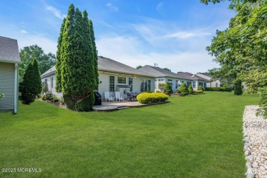 WELCOME TO THIS ELEGANT TOLL BROS. MONACO MODEL AT THE 7TH on Westlake Golf and Country Club in New Jersey - for sale on GolfHomes.com, golf home, golf lot