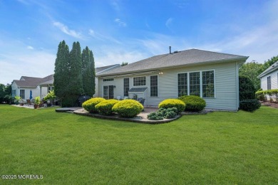 WELCOME TO THIS ELEGANT TOLL BROS. MONACO MODEL AT THE 7TH on Westlake Golf and Country Club in New Jersey - for sale on GolfHomes.com, golf home, golf lot