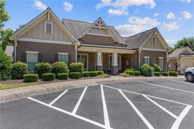 Welcome to your dream home in the prestigious Overlook at Sixes on Bridgemill Golf Club in Georgia - for sale on GolfHomes.com, golf home, golf lot