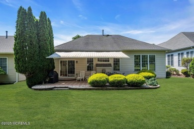 WELCOME TO THIS ELEGANT TOLL BROS. MONACO MODEL AT THE 7TH on Westlake Golf and Country Club in New Jersey - for sale on GolfHomes.com, golf home, golf lot