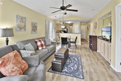 Welcome to this beautiful top-floor, corner unit condo in the on  in South Carolina - for sale on GolfHomes.com, golf home, golf lot