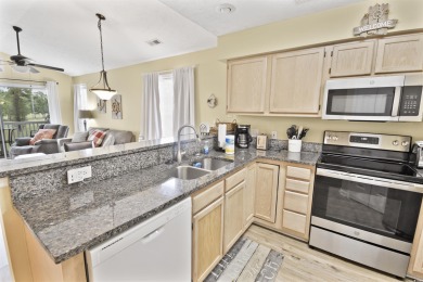Welcome to this beautiful top-floor, corner unit condo in the on  in South Carolina - for sale on GolfHomes.com, golf home, golf lot
