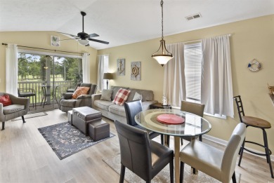 Welcome to this beautiful top-floor, corner unit condo in the on  in South Carolina - for sale on GolfHomes.com, golf home, golf lot
