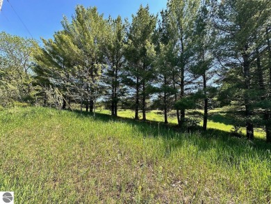 Beautiful, and lightly treed, lot overlooking the 4th fairway at on Shanty Creek Golf Course in Michigan - for sale on GolfHomes.com, golf home, golf lot
