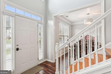 Welcome to this stunning 4-bedroom, 3.5-bath home in the on Trophy Club of Apalachee in Georgia - for sale on GolfHomes.com, golf home, golf lot